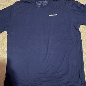 Men’s Navy Blue Patagonia Responsibili-Tee